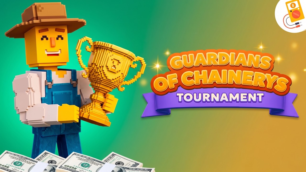 Гайд по турниру Chainers: Лучшие способы участия для F2P игроков!