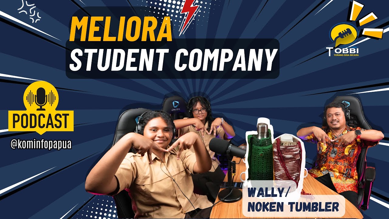 Meliora Student Company | TOBBI Ep. 40