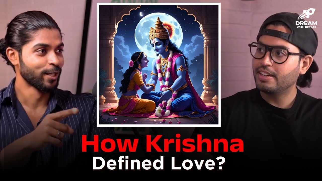 Shree Krishna's Eternal Love Mystery | DWN CLIPS