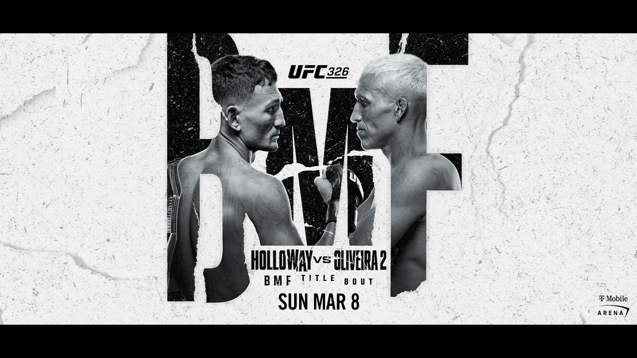 UFC 326 My Predictions