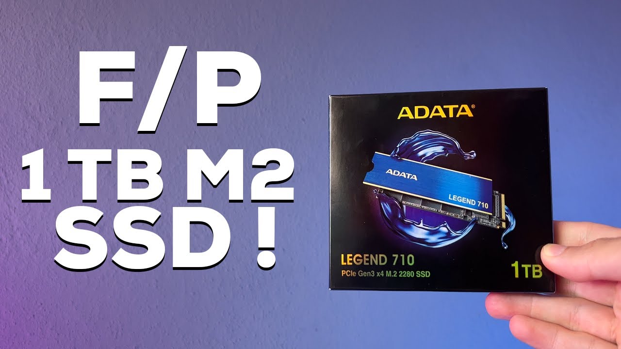 ADATA Legend 710 M2 SSD neler sunuyor ?