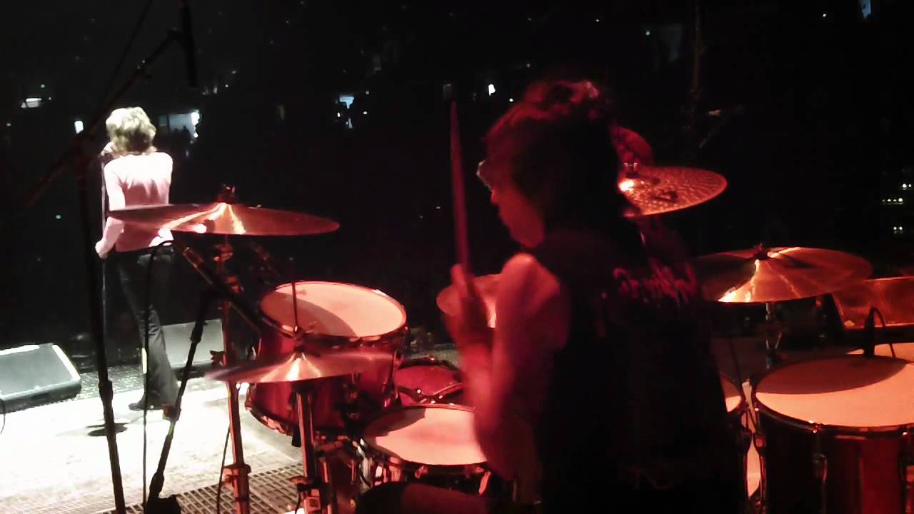 New York Dolls tour 2011 Jason Sutter 
