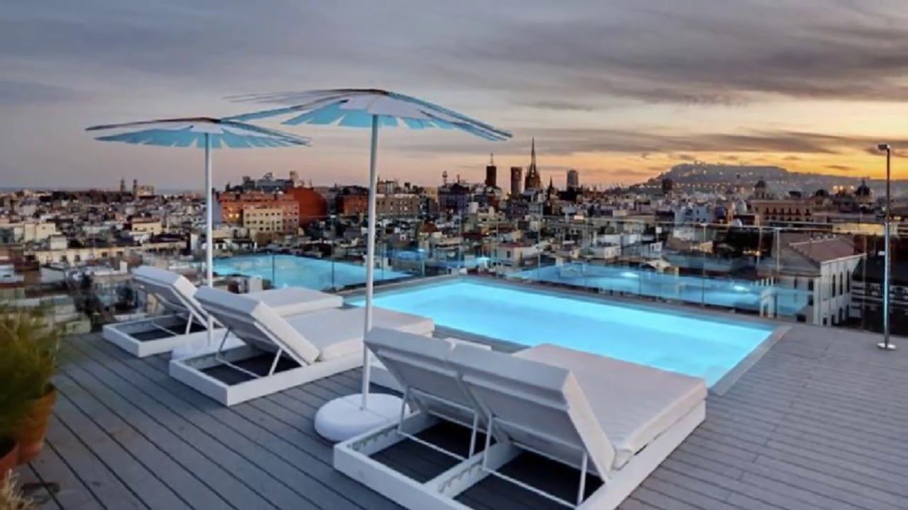 Yurbban Trafalgar Hotel *** - Barcelona (Centro), Espa&ntilde;a