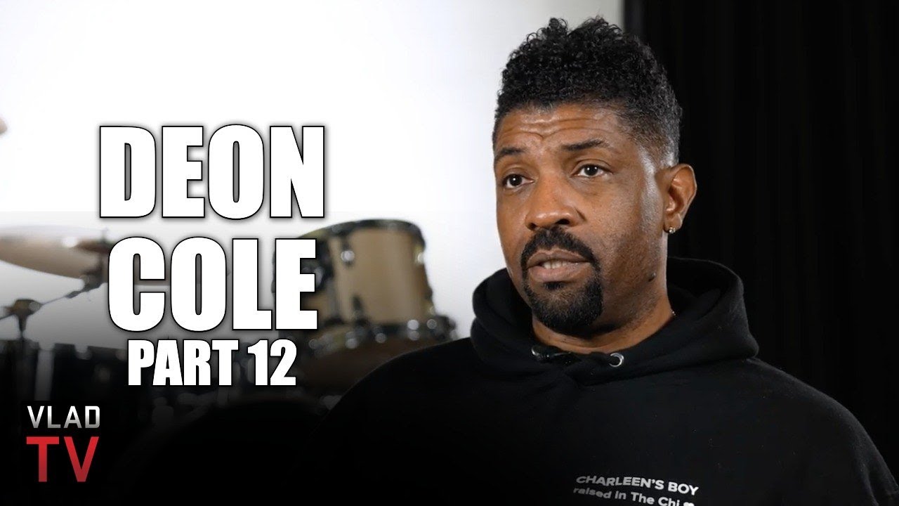 Deon Cole: Corey Holcomb Made Me Feel Bad about Flying Coach, I Never Did it Again (Part 12)