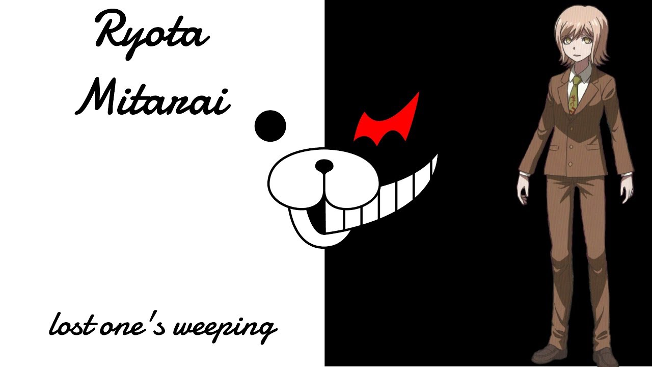 Ryota Mitarai AMV ~ Lost one's weeping