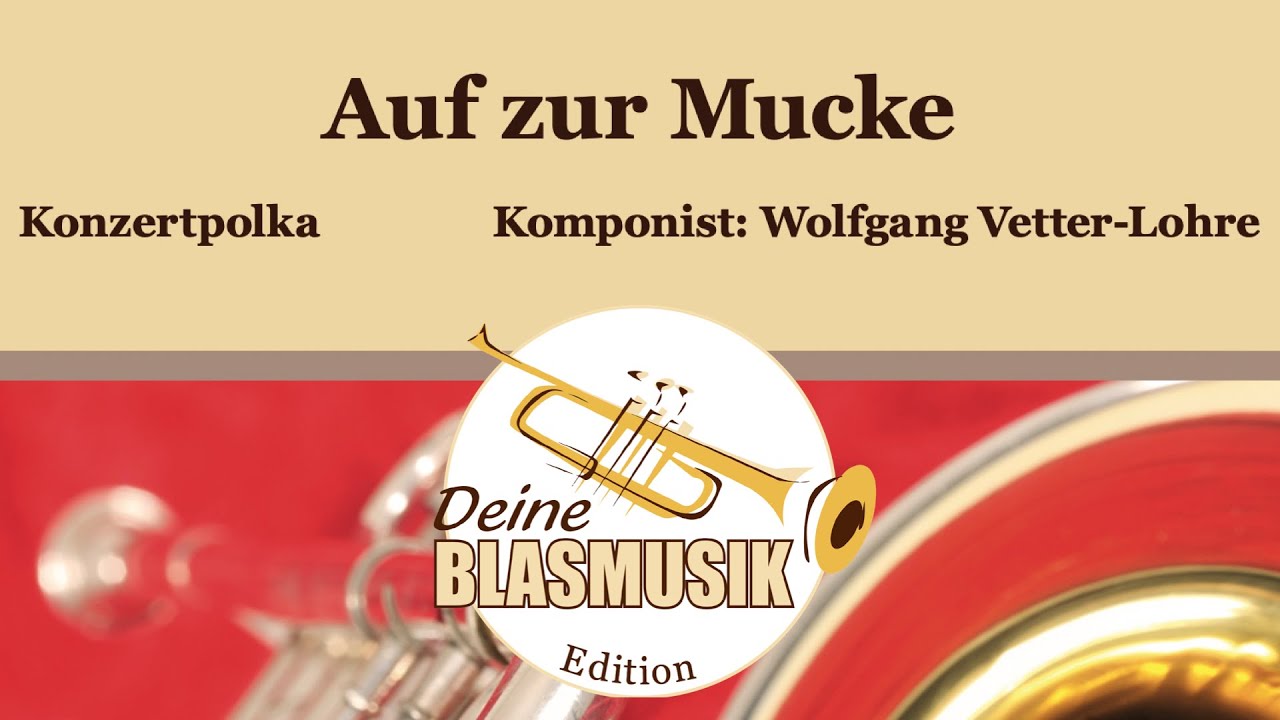 Auf zur Mucke