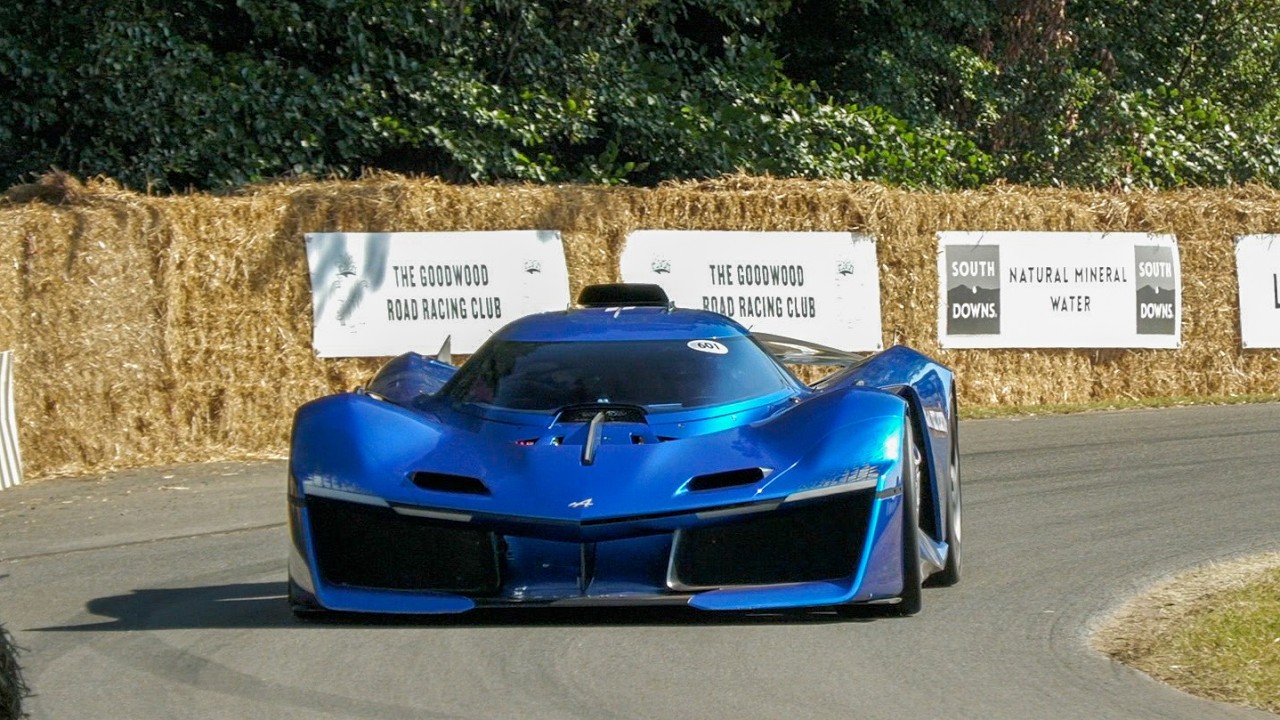 Hypercars Going FLATOUT - Bolide, Huayra R EVO, Sadair's Spear, Solus GT, F80 & MORE