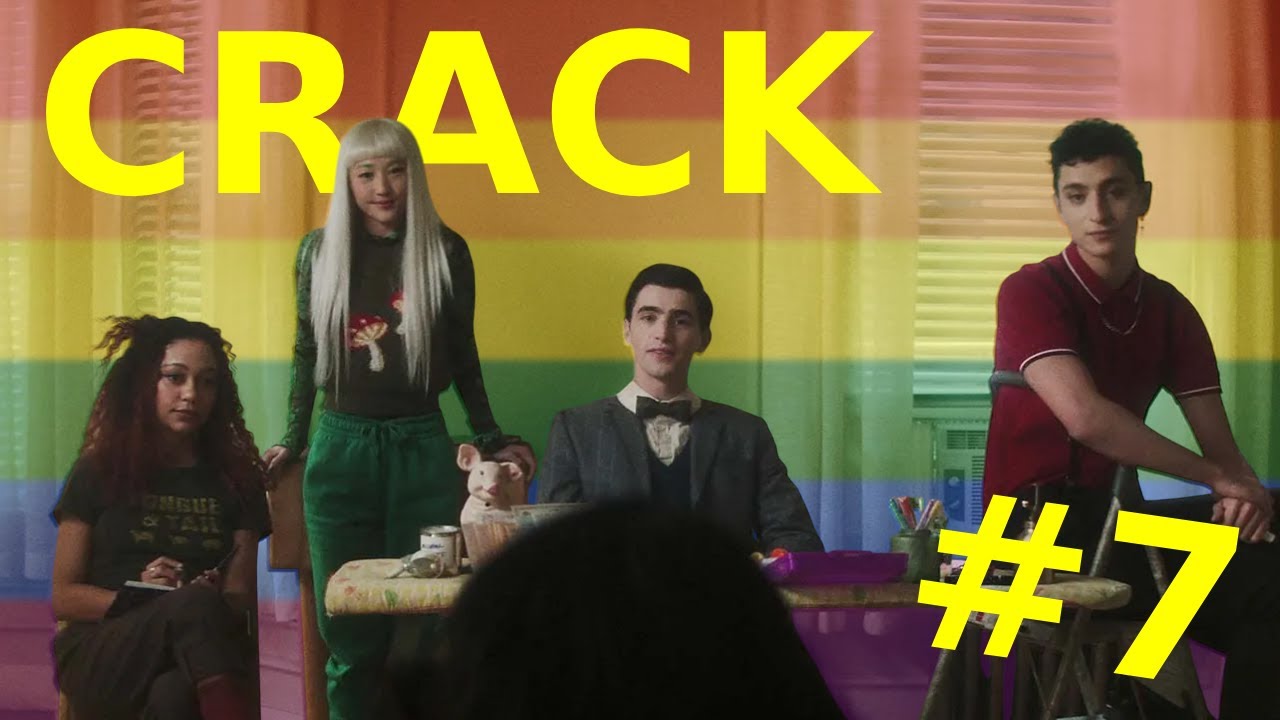 dead boy detectives crack #7 because im going insane [THE FINALE]