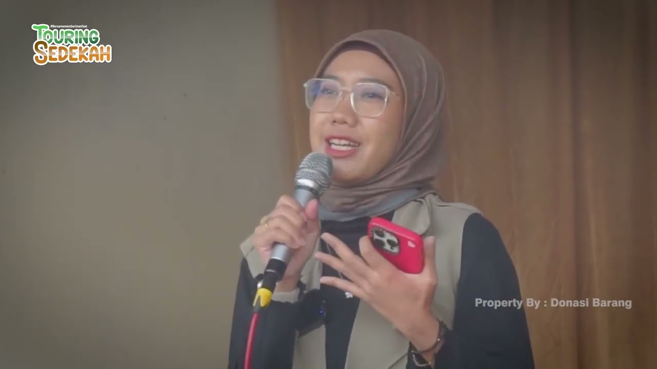 Touring Sedekah Tasikmalaya Eps 27 || Cerita bahagia disamping tempat wisata terkenal di tasikmalaya