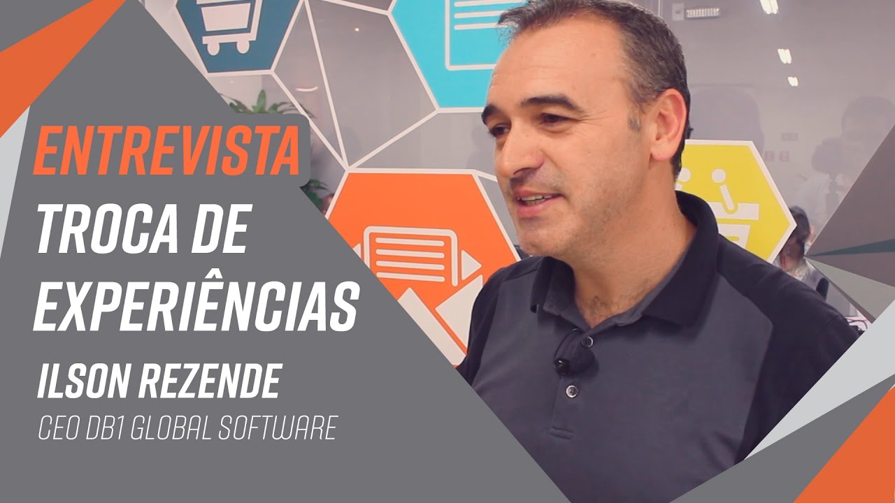 Entrevista - Ilson Rezende - DB1