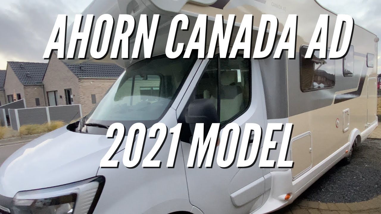 Ahorn Canada AD 2021 - Tour