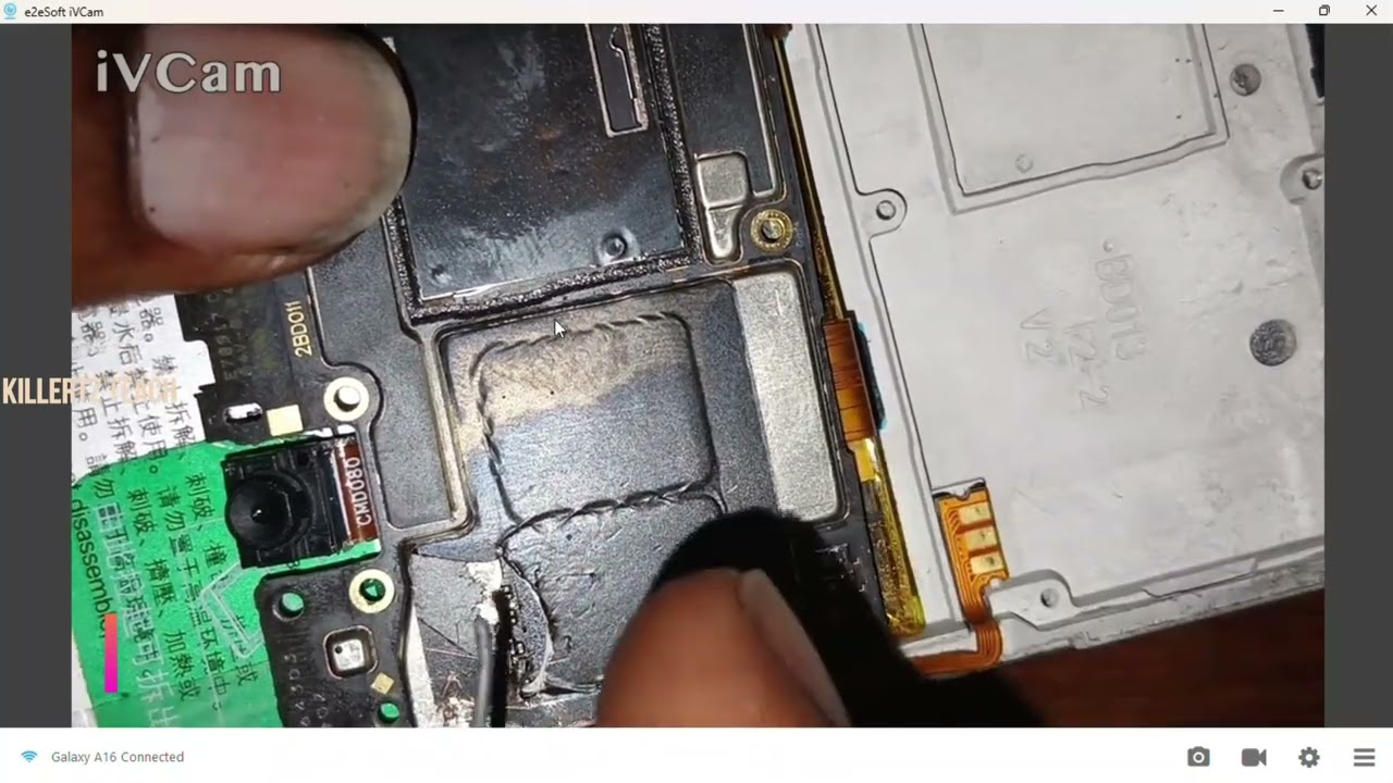 Oppo A83 CPH1729 HARD RESET FRP WITH TEST POINT UNLOCKTOOL