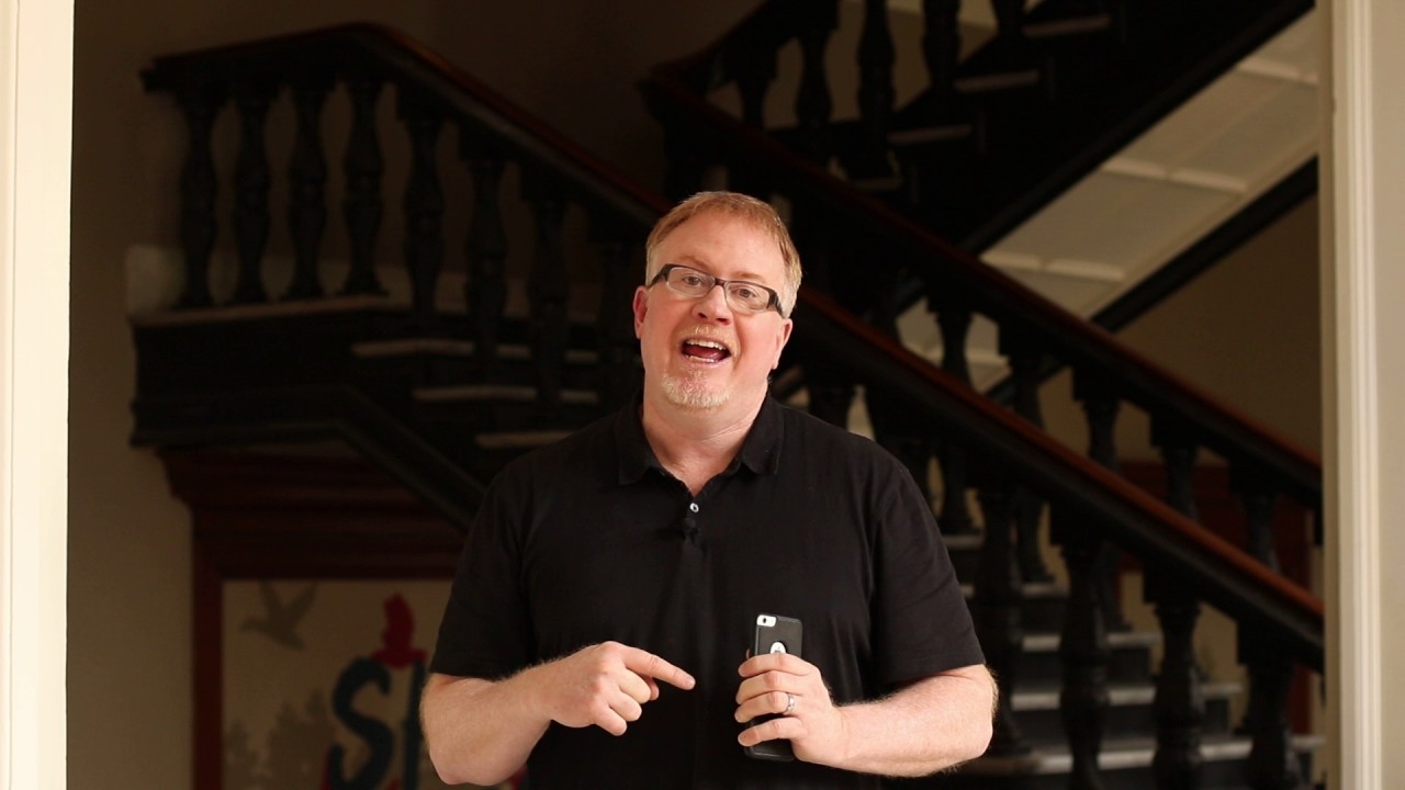 Dave Savage on the RateWatch app