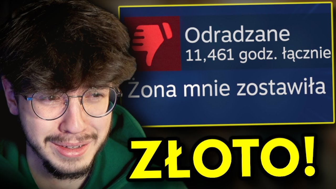 TAMAE vs NAJGŁUPSZE OPINIE GIER