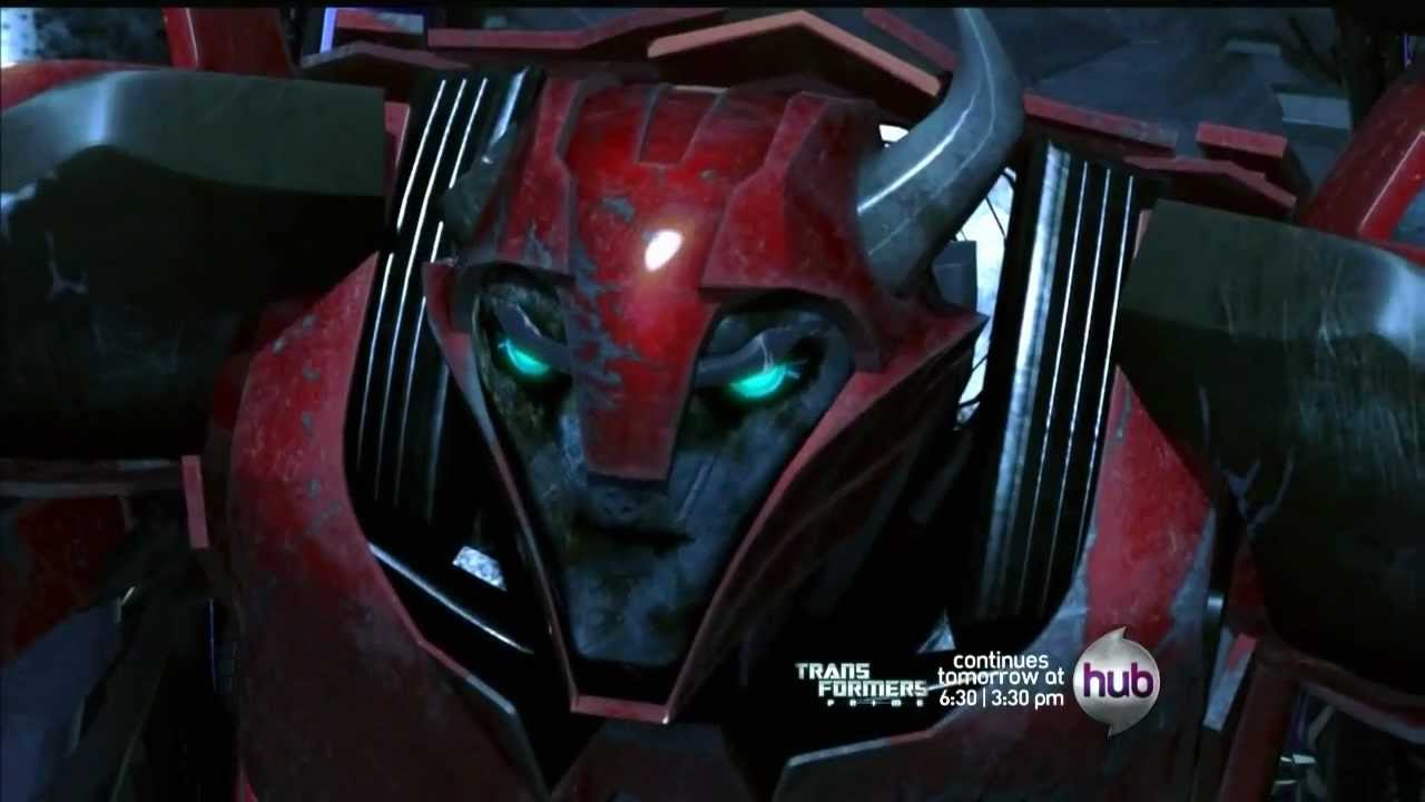 TFP: Cliffjumper (Sequences from 