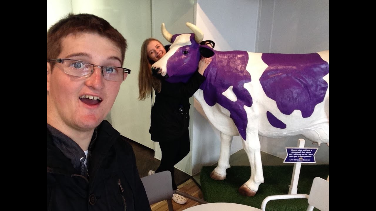Cadbury World Vlog January 2016