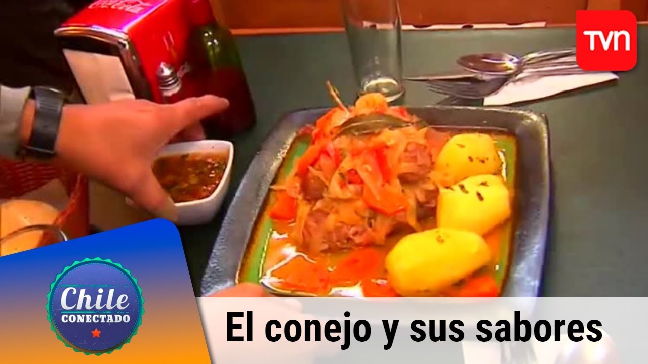 El conejo y sus sabores | Chile conectado | Buenos días a todos