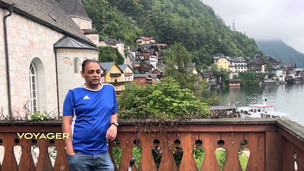Heart in Hallstatt