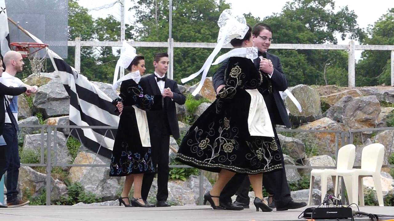 Eskel An Aven : Finale du concours de danse de l'Aven 2016