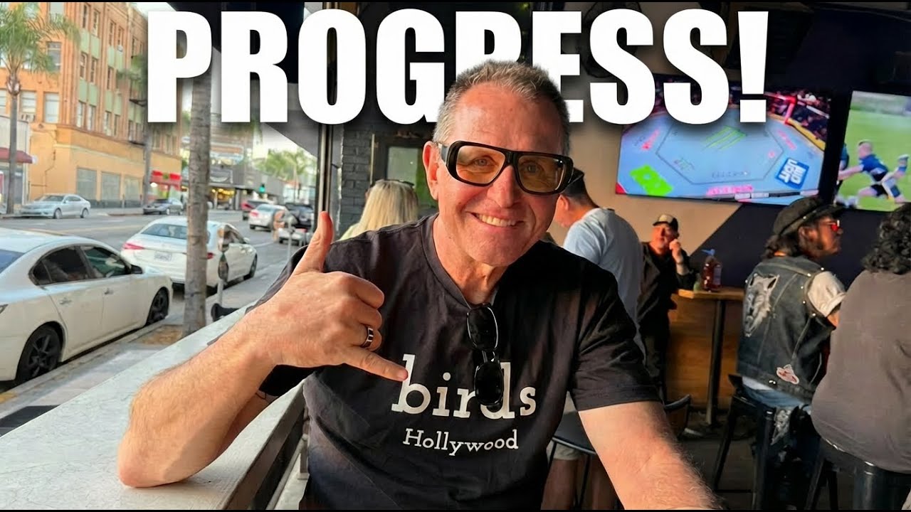 Return to Fitness at 60: Week 5 Summary