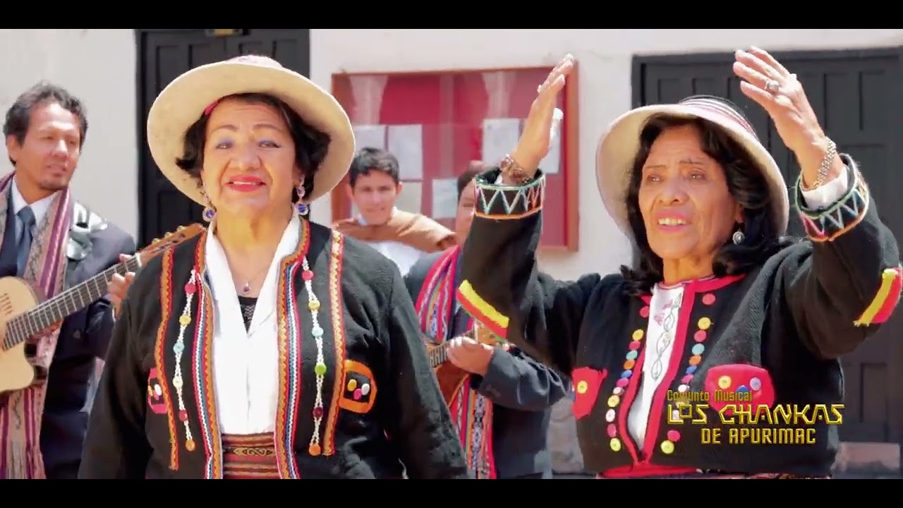 Los Chankas de Apurimac - Tristezas y Melancolías