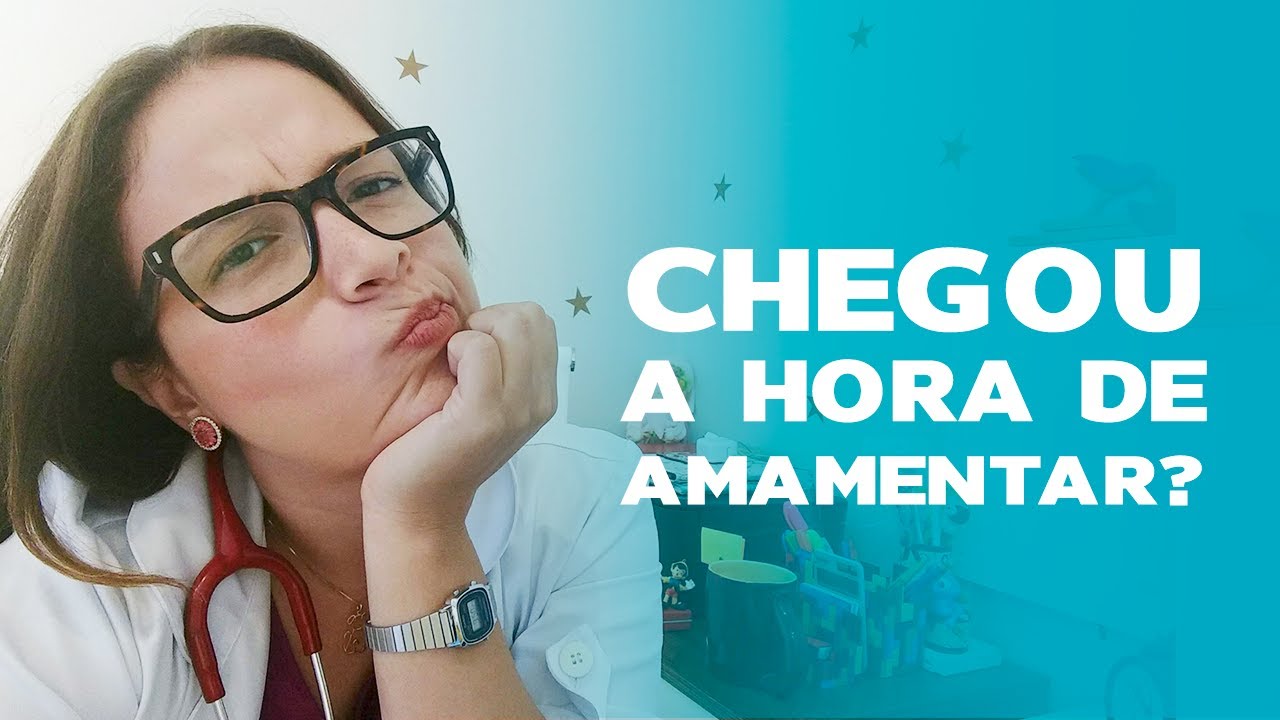 Algumas coisas que você deve saber sobre amamentação do bebê | Dra. Responde #7