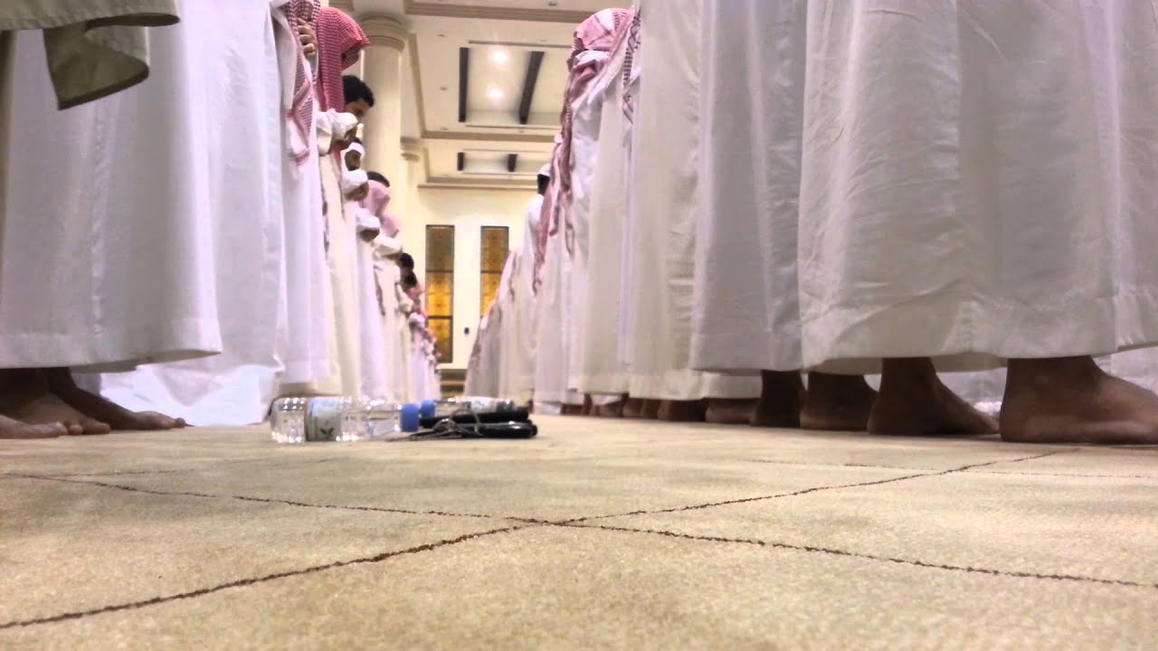 {ﻻتفتح لهم ابواب السماء} من الاعراف رمضان 1434 هـ للشيخ د. #محمد_اللحيدان