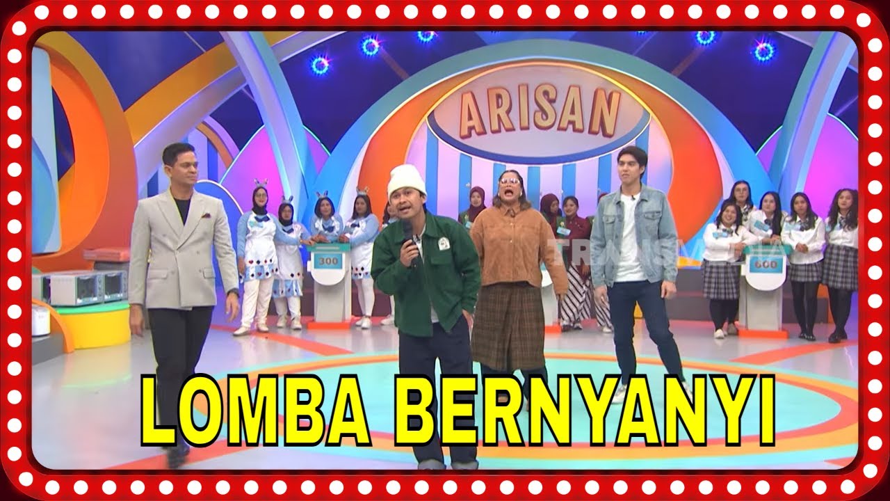 Asam Lambung Surya Naik, Jegel Langsung Turun Tangan!  ARISAN 060326 PROD  S2 promag