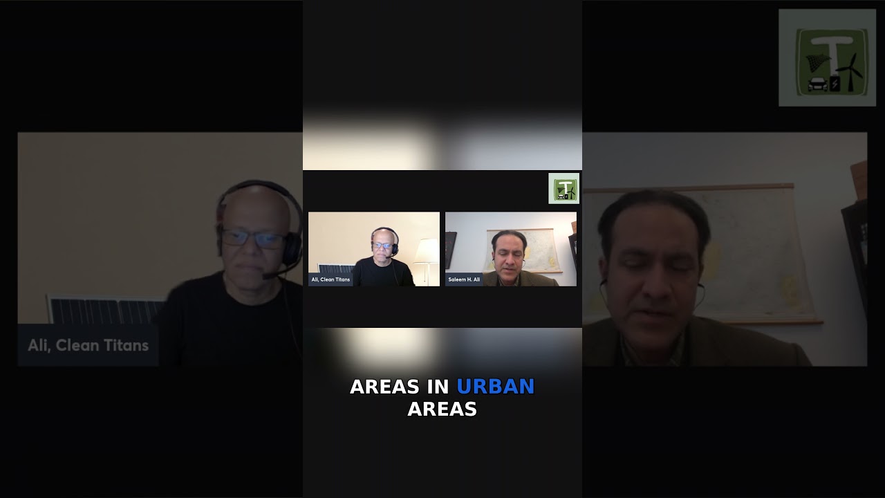 Innovative Strategies for Clean Energy Cooperation #sustainablesolutions #cleanenergy