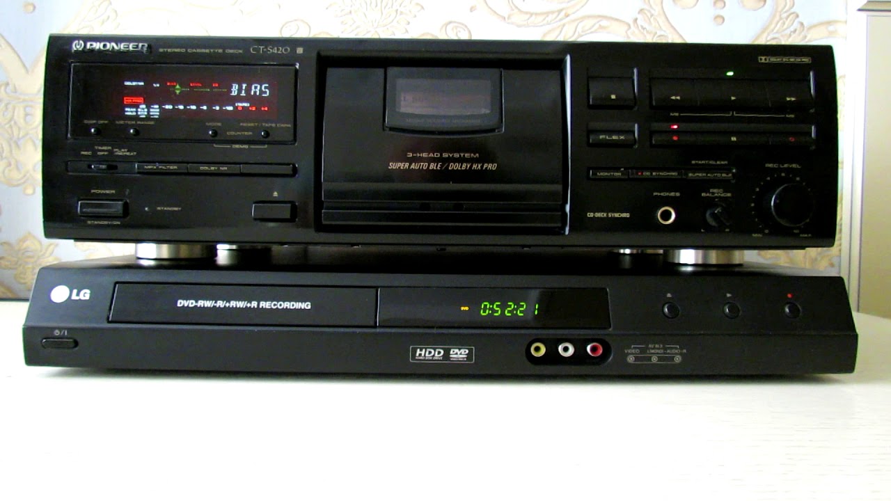 Pioneer CT-S420