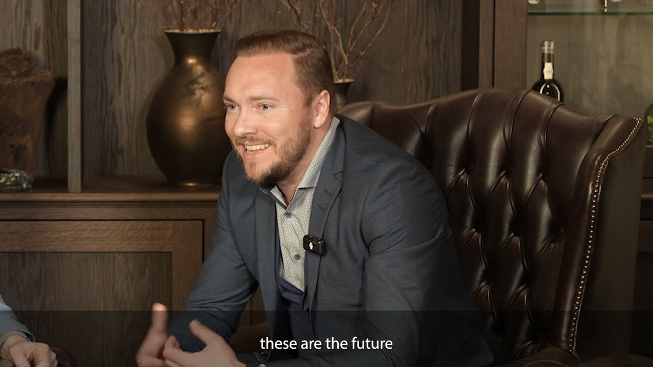 EIM Conversation Corner Episode 6 - Industry 5.0, BIM, and Sustainable Smart Buildings