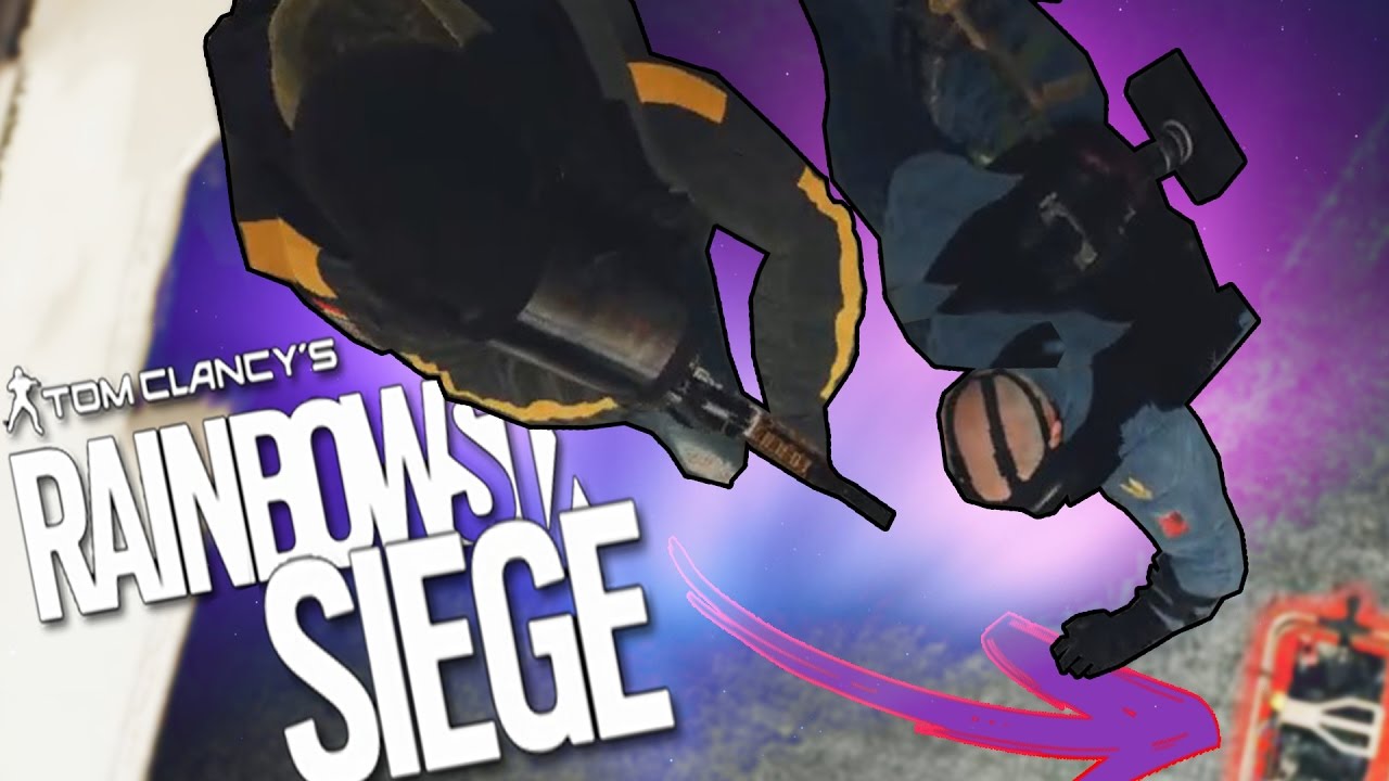 RAINBOW SIX SIEGE - O FINAL MAIS FODA DAS RANKEDS QUE VOCÊ JÁ VIU!