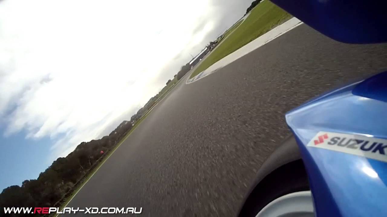 Replay XD Hot Laps - Brodie Waters #25 @ PI