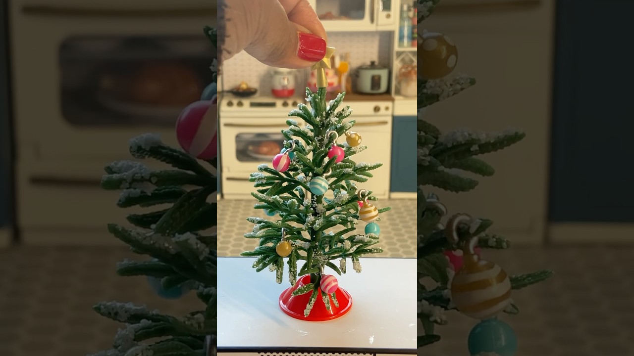 Mini Verse Holiday 2 Christmas Tree! 🎄🎅🤶 