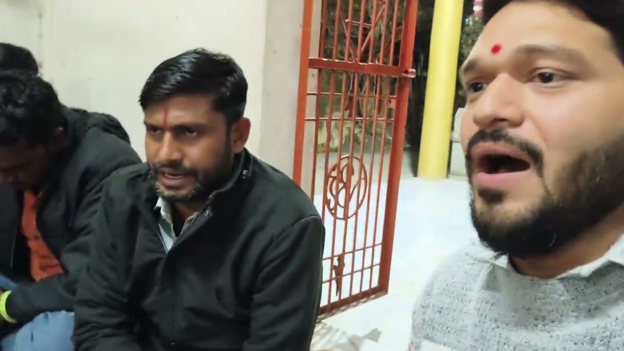 सुन्दरकाण्ड पाठ शिव जी के दरबार मेँ ऐसी भक्ति देख भक्त नाचते हुए #bhajan #sanatandharma #bhakti 