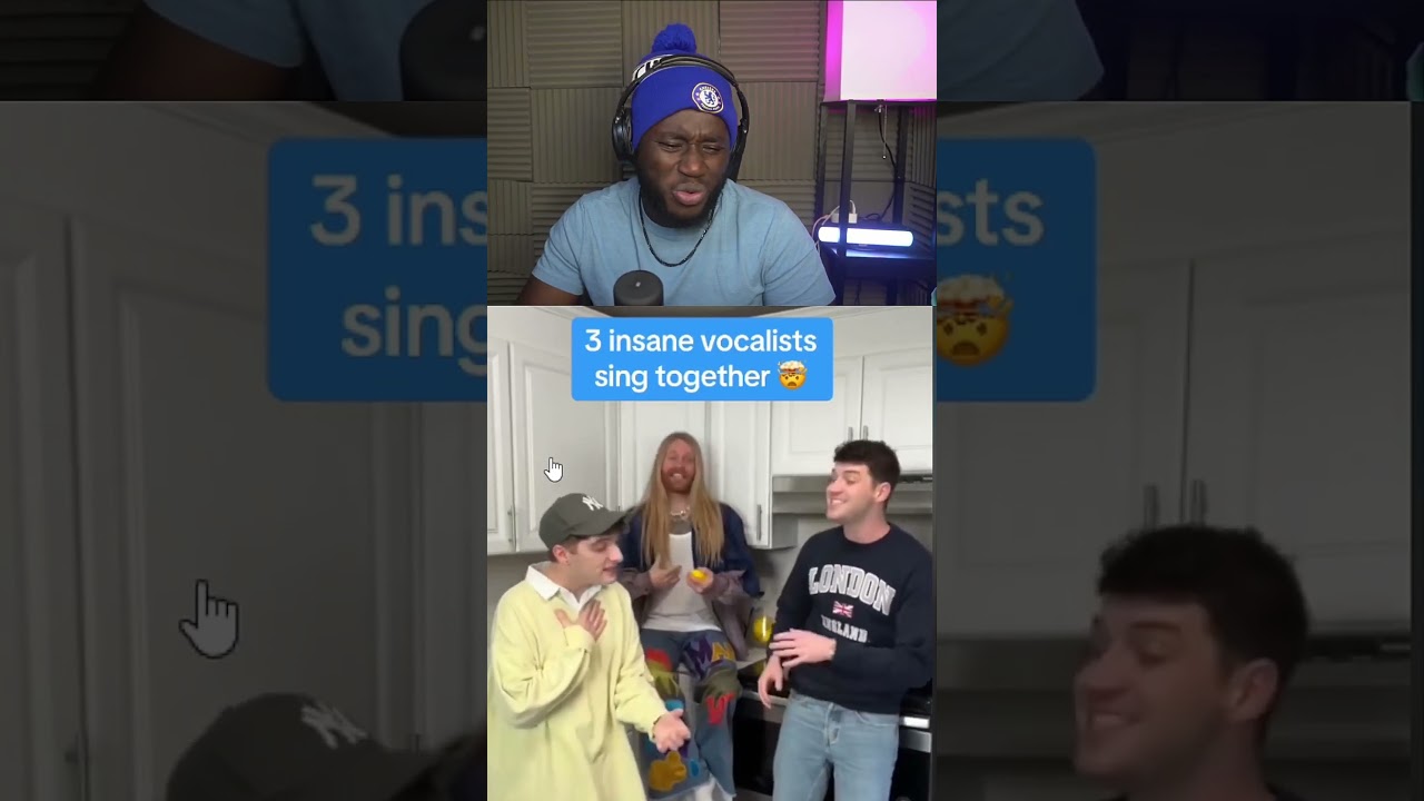 Their Harmony Will Blow You Away