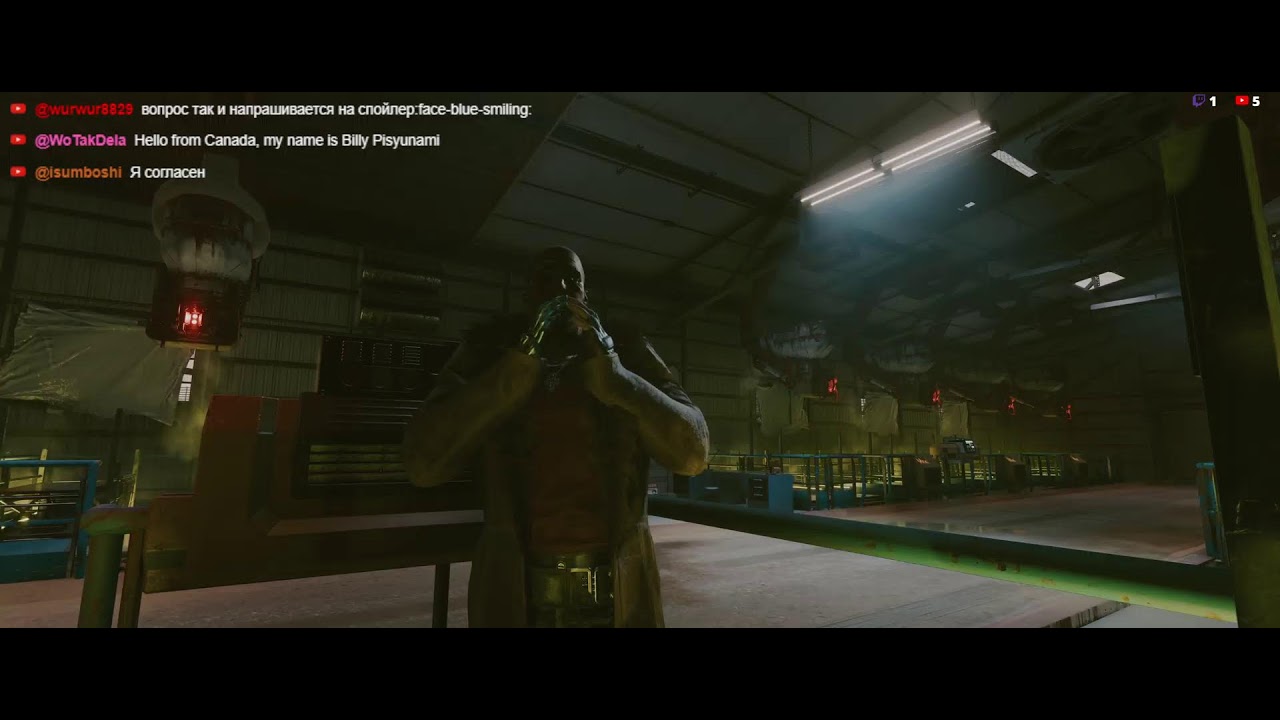 Cyberpunk 2077 Фантомная свобода прохождение 4