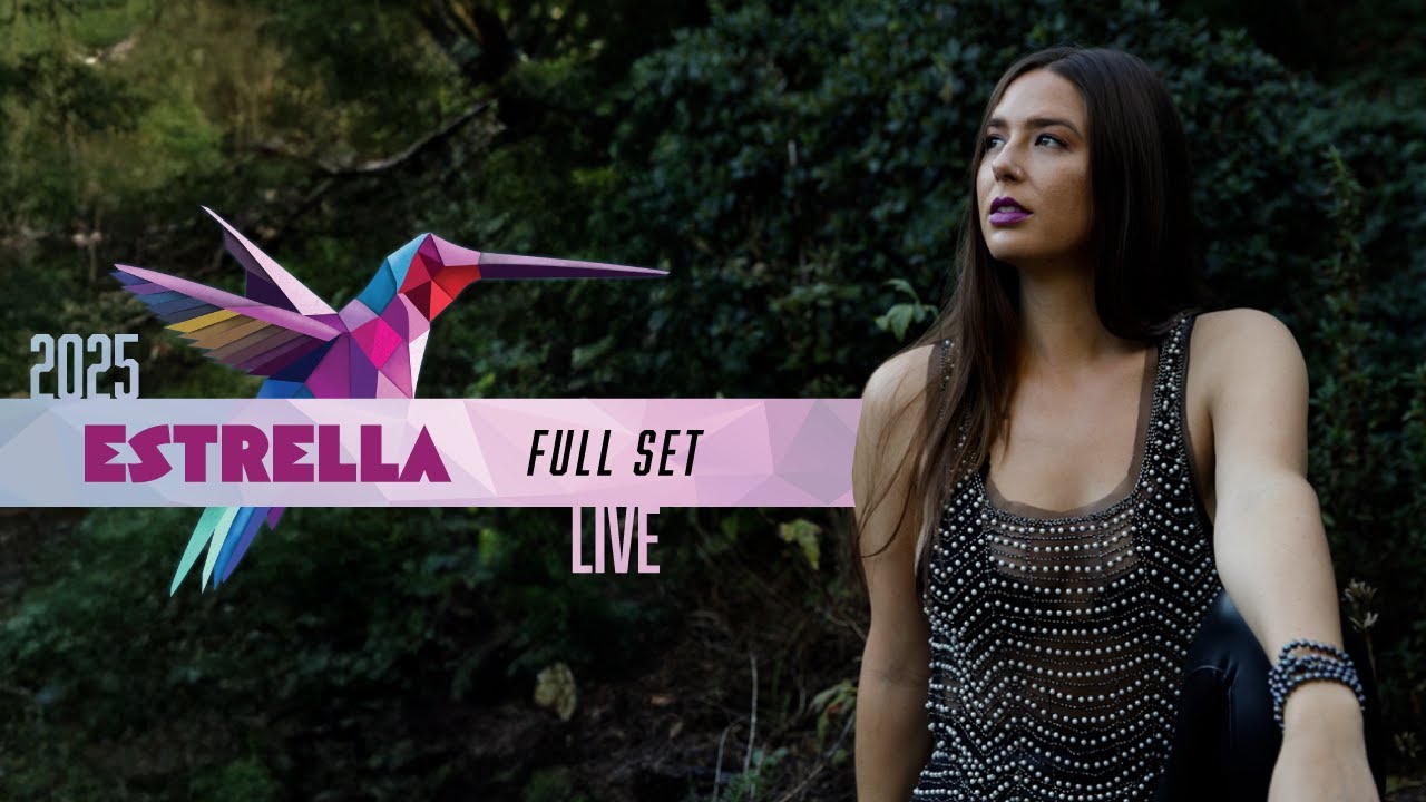 California Roots 2025 - Estrella - Full Set (Recorded Live)