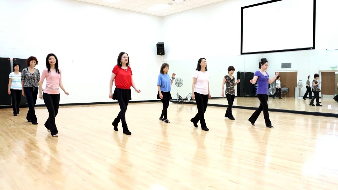 Til The Neons Gone - Line Dance (Dance & Teach in English & 中文)