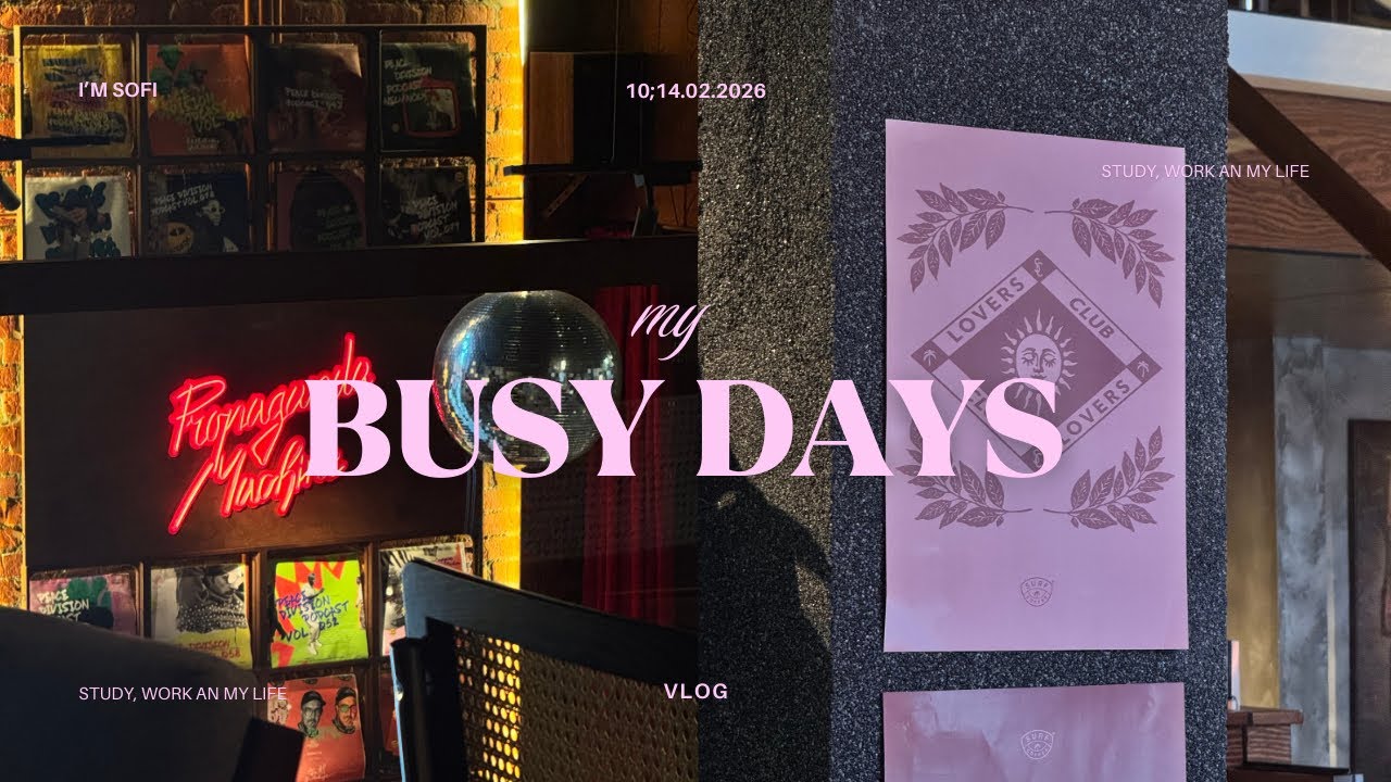 Тихие будни🌸 | учеба и работа на дому | влог vlog