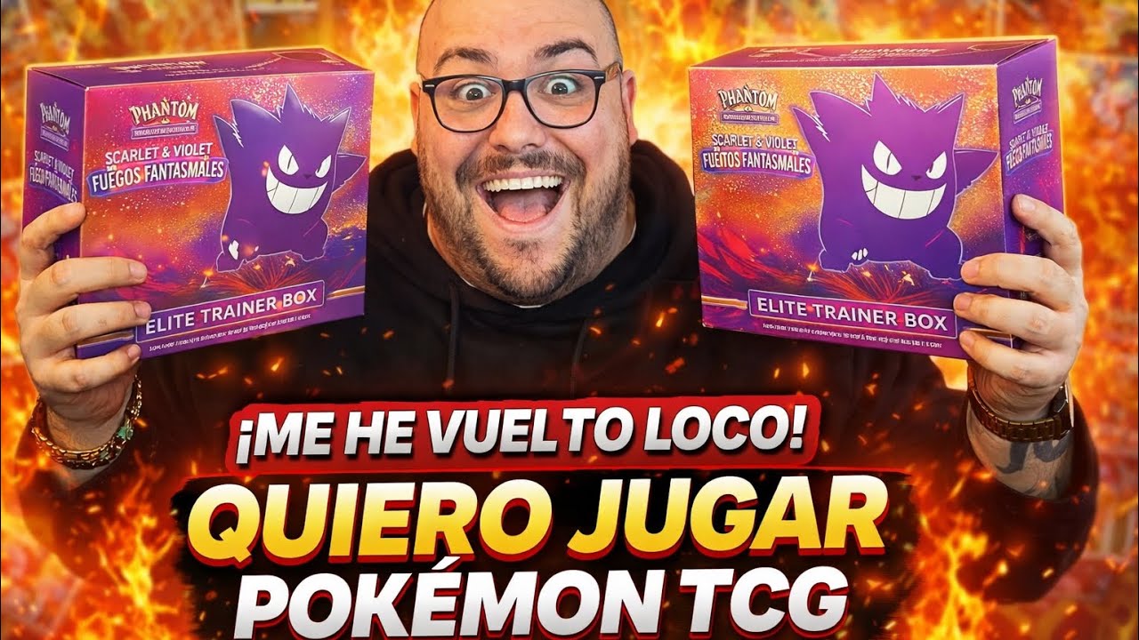 Me vuelvo loco!! Me pasa algo MUY raro en una ETB… no es normal