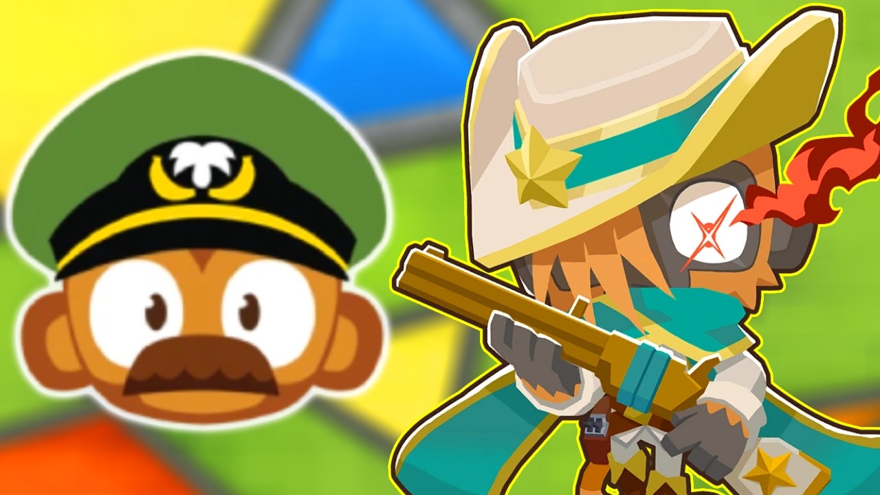 Striker Jones 2TC Has FINALLY Been Done! (Bloons TD 6)