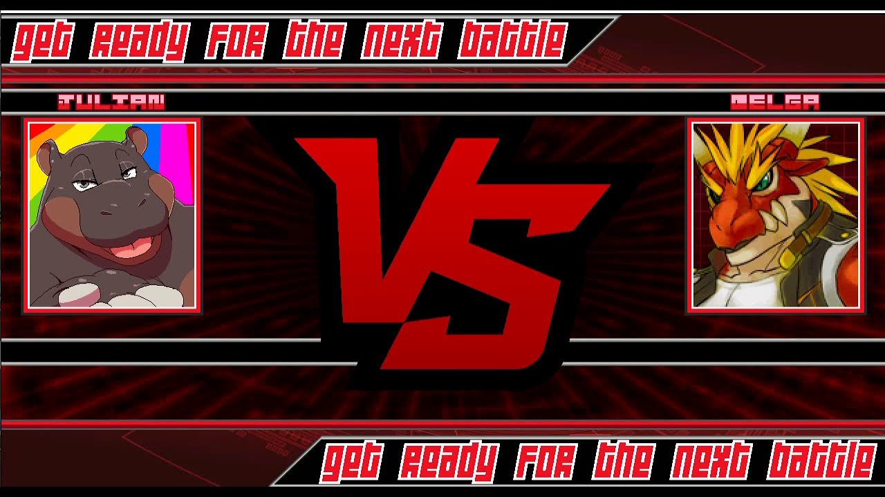 (M.U.G.E.N) Julian vs Delga