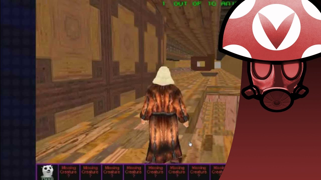 Noah's Adventure 1 and 2 - Rev After Hours [Vinesauce]