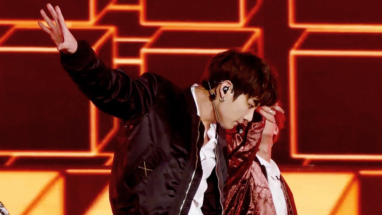 171225 가요대전 NOT TODAY 정국 직캠 / BTS JUNGKOOK FOCUS FANCAM