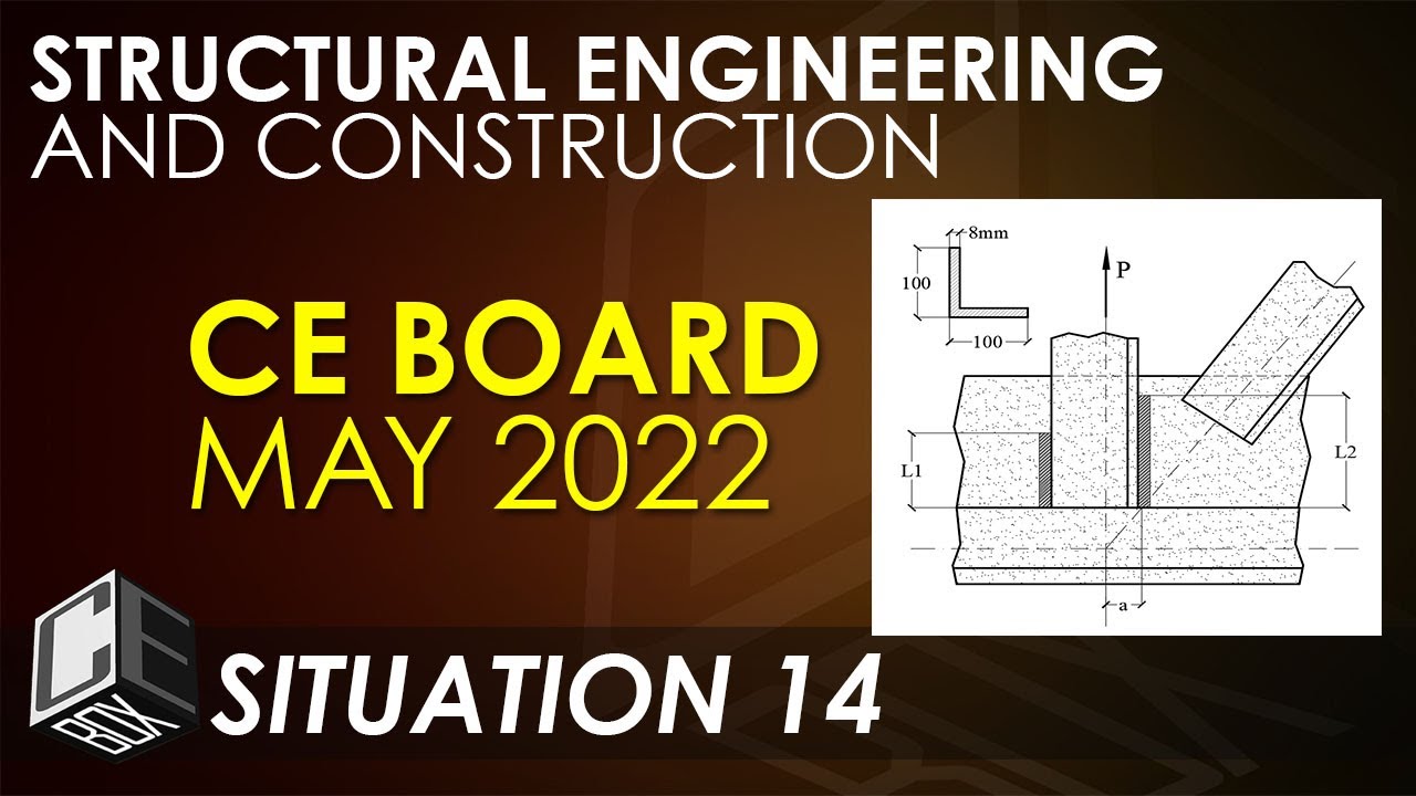Structural Engineering & Construction Situation 14 (PH)