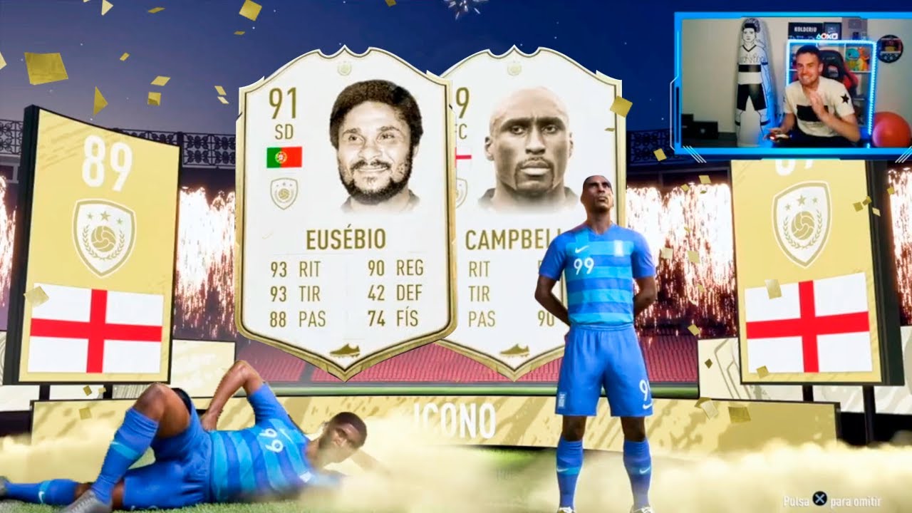 LAS MEJORES REACCIONES A SOBRES DE FIFA 20 - KOLDERIU