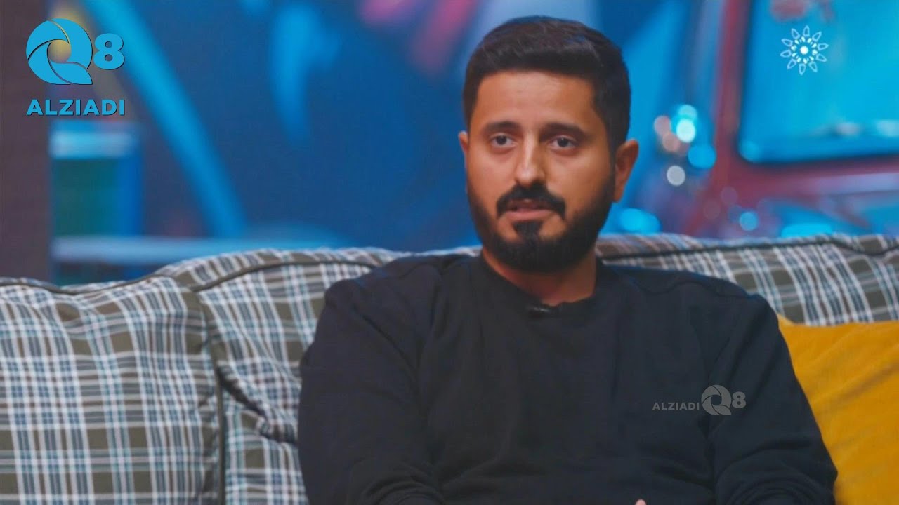 لقاء المهندس مشعل الرفاعي في برنامج (لما نكبر) عن مهنة مصمم الديكور