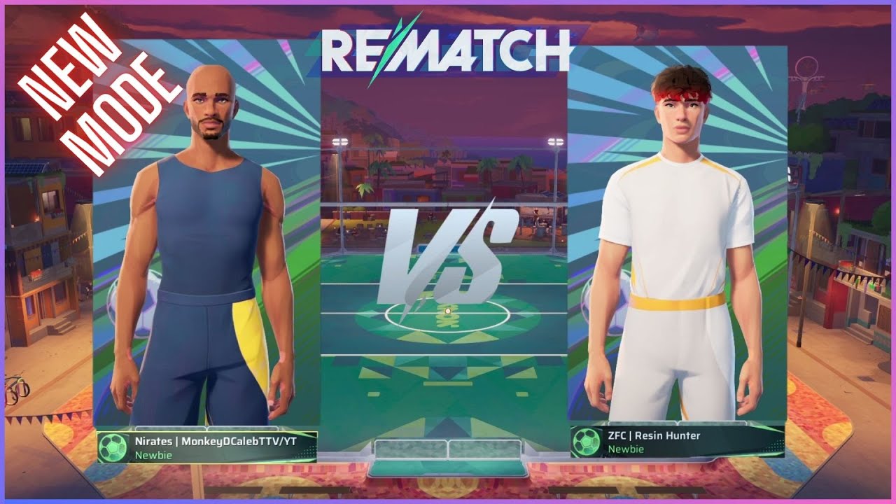 Season 2 fixes rematch. It feels AMAZING #rematchgameplay #rematch #rematchgame