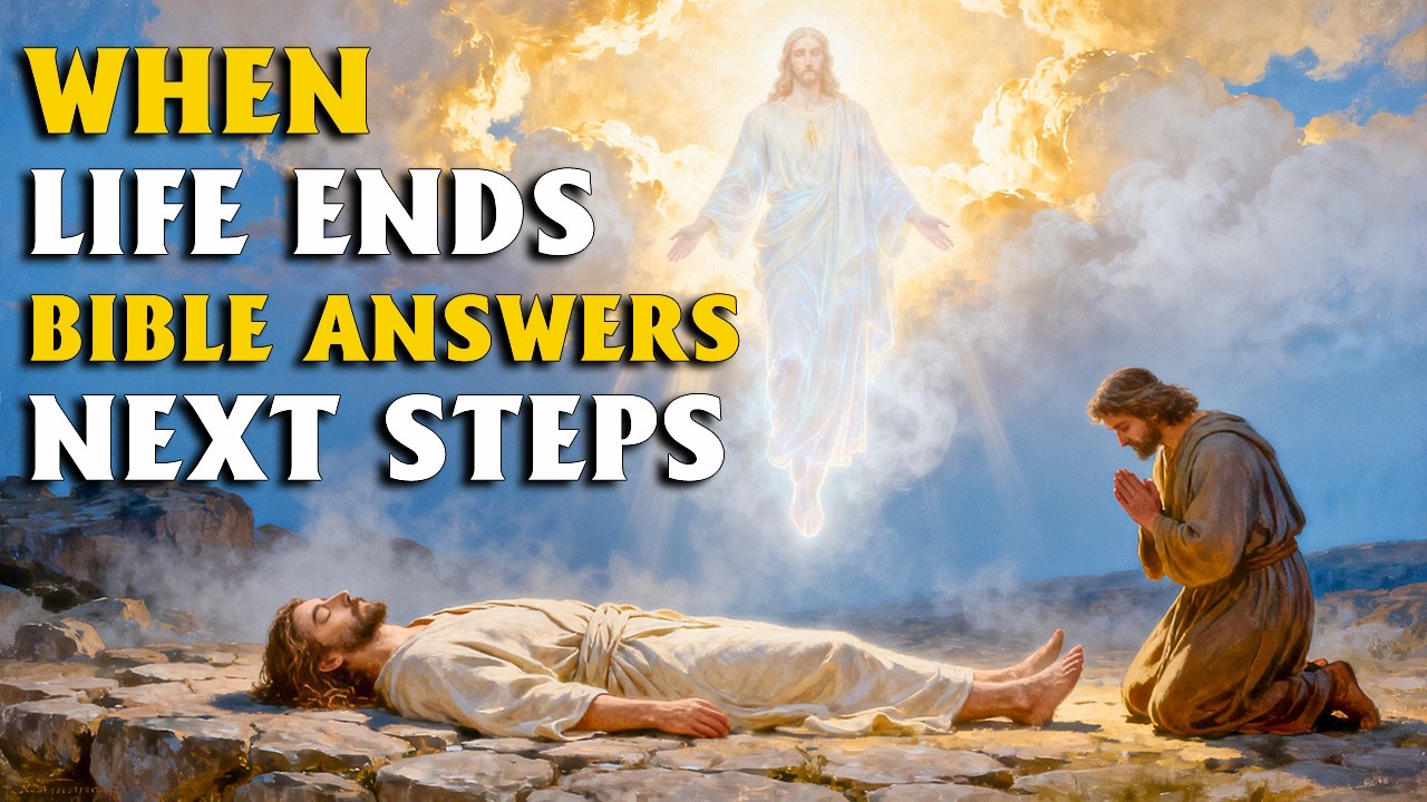 After Your Last Breath: The Biblical Truth About What Happens Next | Biblical Wisdom